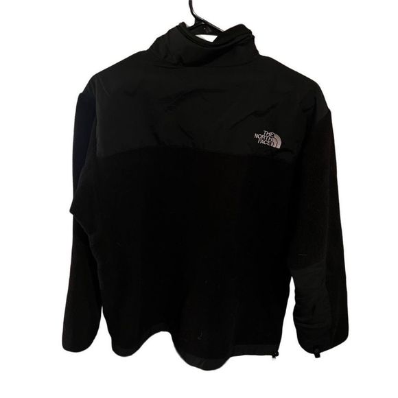 VTG The North Face Denali Jacket Womens Medium - Picture 2 of 3